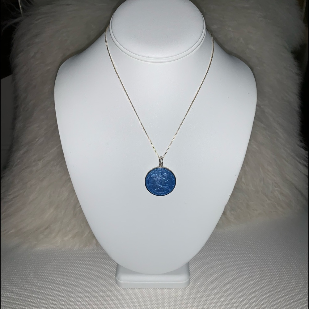 St. Christophers Necklace